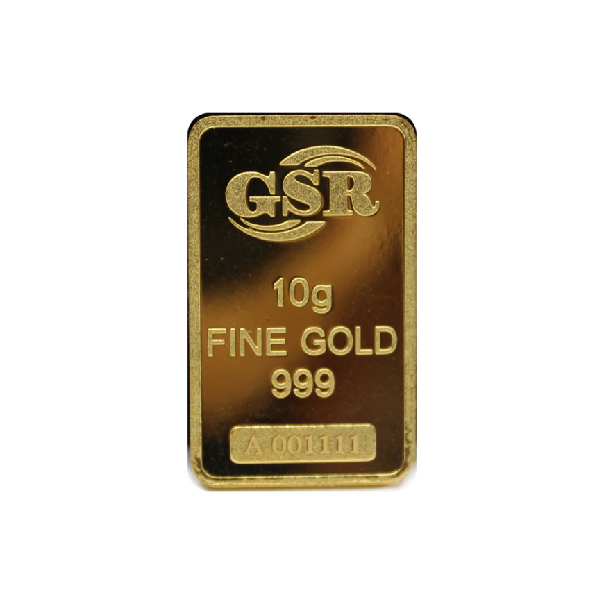 GSR | 10G GOLD 999.0