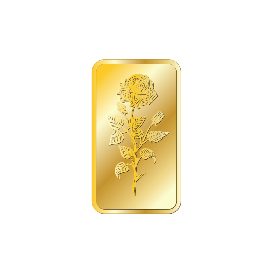 EMIRATES GOLD | VERSION ARGYLE | 2.5G GOLD 999.9