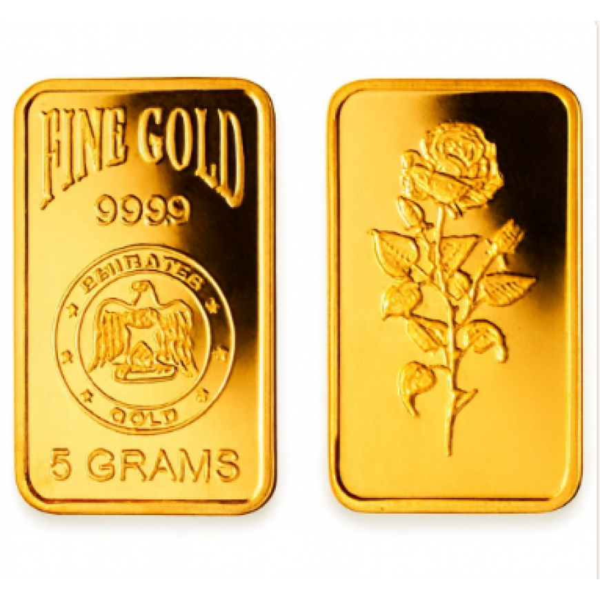 EMIRATES GOLD | 5G GOLD 999.9