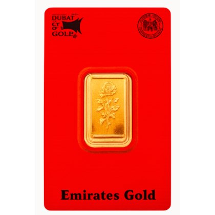 EMIRATES GOLD | 5G GOLD 999.9