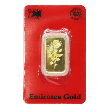 EMIRATES GOLD 20G GOLD 999.9