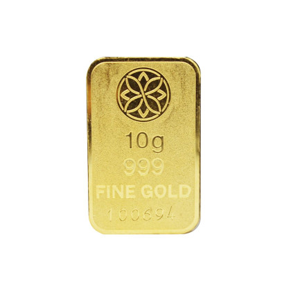 GCP GOLD JEWELLERY | 10G GOLD 999.0