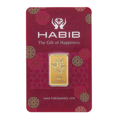 HABIB | IGR | 5G GOLD 999.9