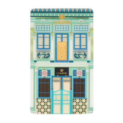 HABIB | PERANAKAN HERITAGE | 1G GOLD 999.9