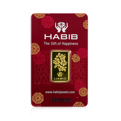 HABIB | IGR | 10G GOLD 999.9