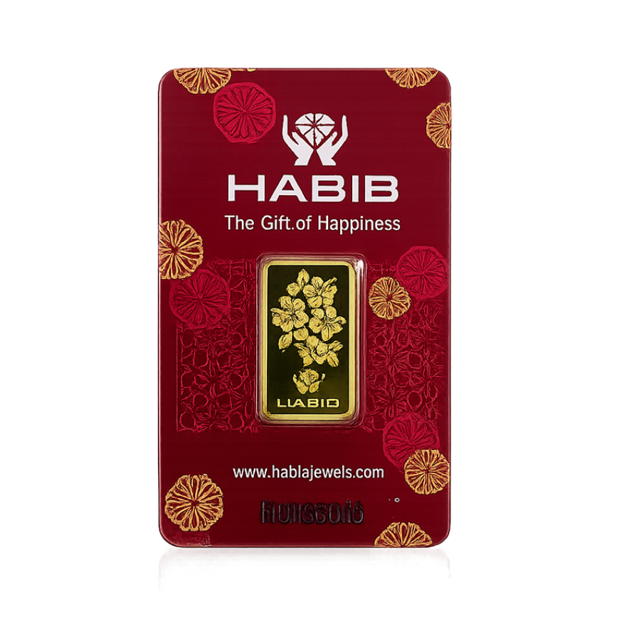 HABIB | IGR | 10G GOLD 999.9