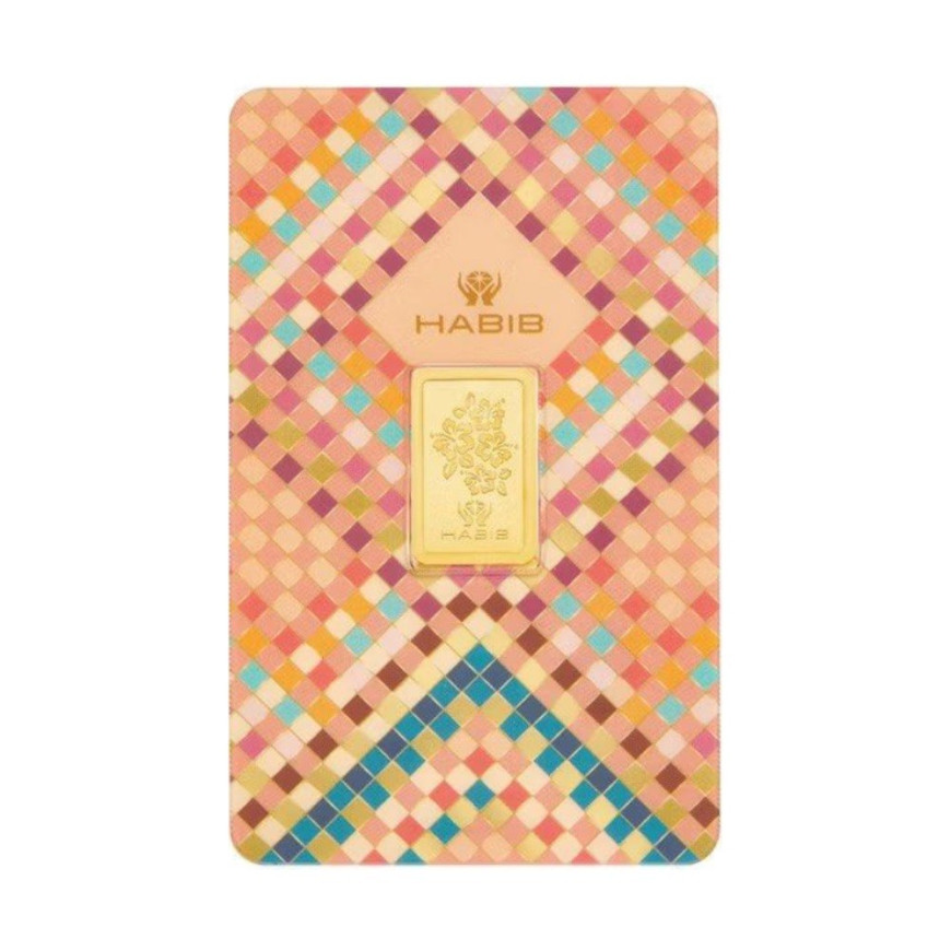 HABIB | IGR | ANYAMAN | 0.5G GOLD 999.9