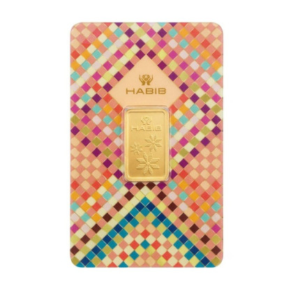 HABIB | IGR | ANYAMAN | 5G GOLD 999.9