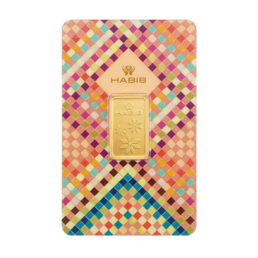 HABIB | IGR | ANYAMAN | 5G GOLD 999.9