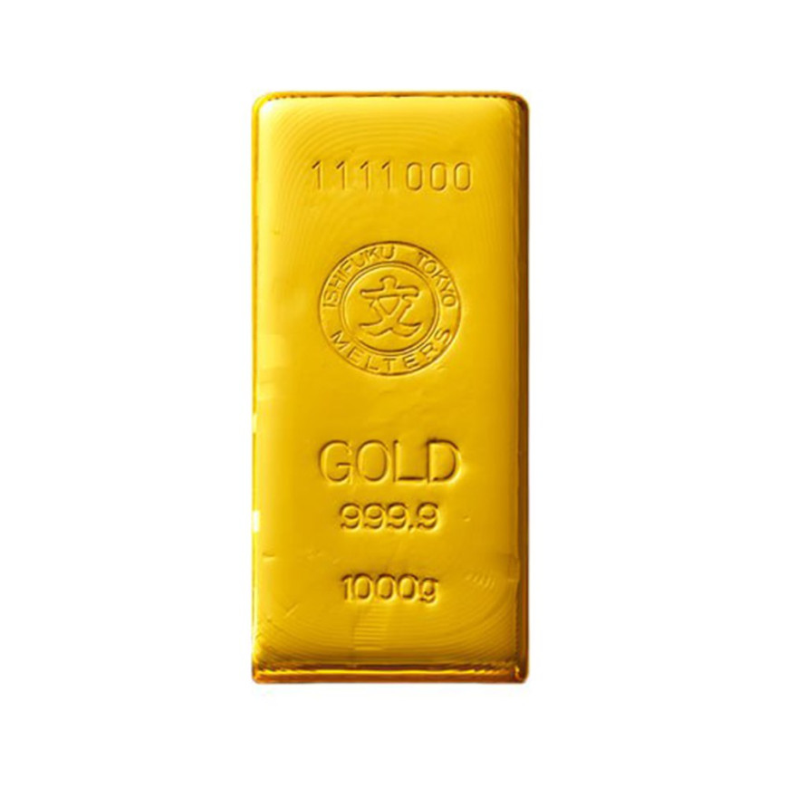 ISHIFUKU TOKYO | 1KG GOLD 999.9