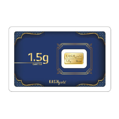 KASIH GOLD | BANK WAQAF | V2 | 1.5G GOLD 999.0