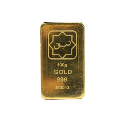 NIK GOLD | 100G GOLD 999.0