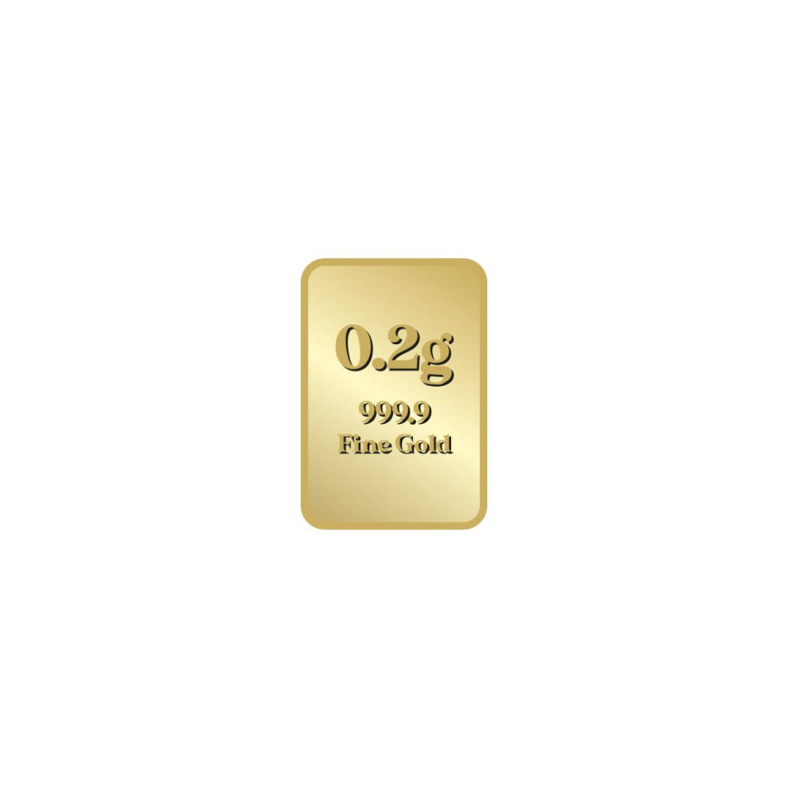 NUBEX | AIDILFITRI 2024 | BAJU MELAYU EMAS | 0.2G GOLD 999.9