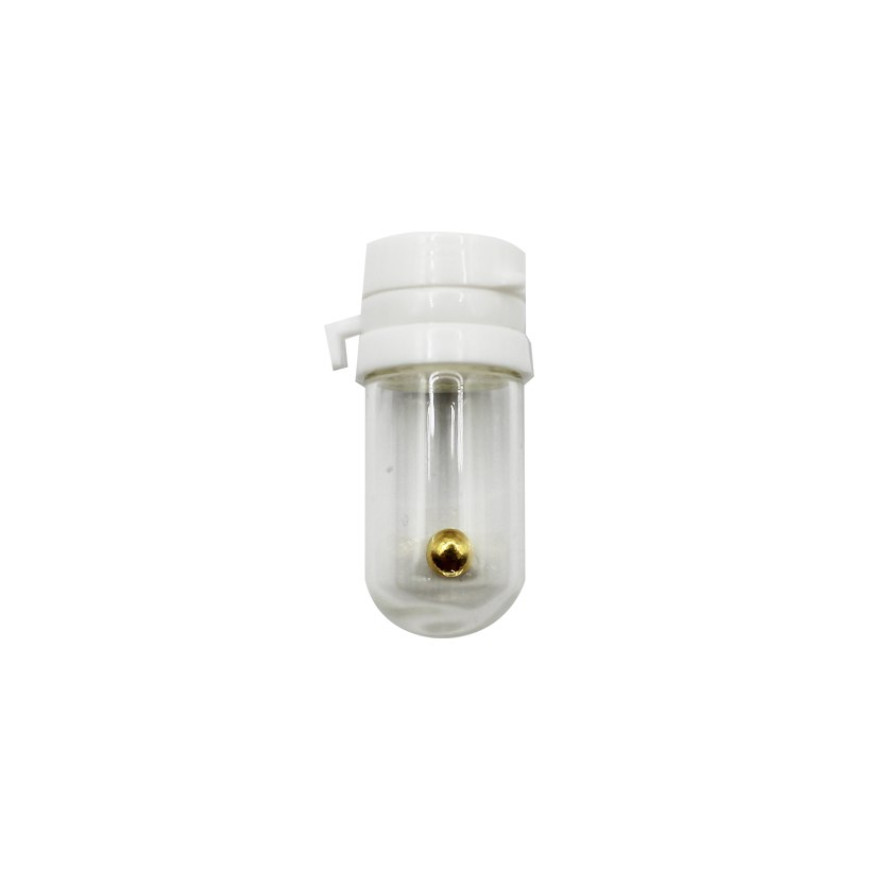 NUBEX | FLEXI | TAC TIC | CAST BAR | 0.5G GOLD 999.9