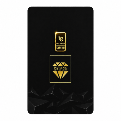 KEDAI EMAS PAYANG | 1G GOLD 999.9