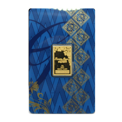 PUBLIC GOLD | BUNGAMAS SERIES | VER. 2 | 10G GOLD 999.9