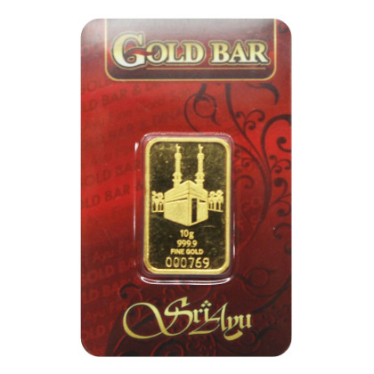 SRI AYU | 10G GOLD 999.9