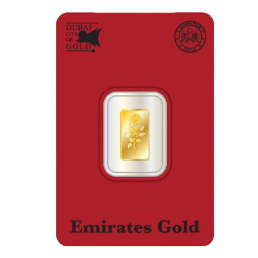 EMIRATES GOLD | 1G GOLD 999.9