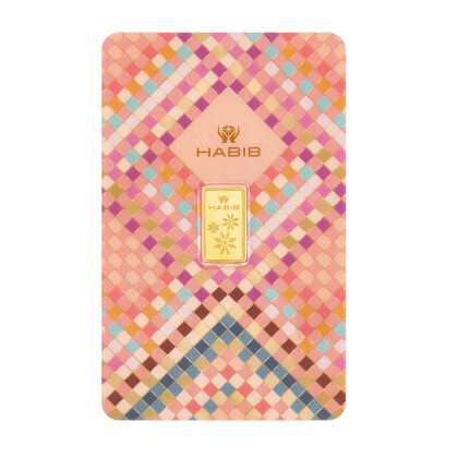 HABIB | IGR | ANYAMAN | 2.5G GOLD 999.9