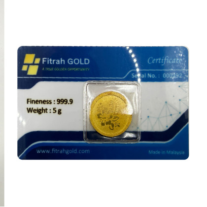 FITRAH GOLD | 5G GOLD 999.9
