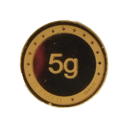 BUNGA ROSA | 5G GOLD 999.9