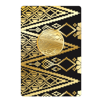 DANTE PRECIEUX | SONGKET | 10G GOLD 999.9