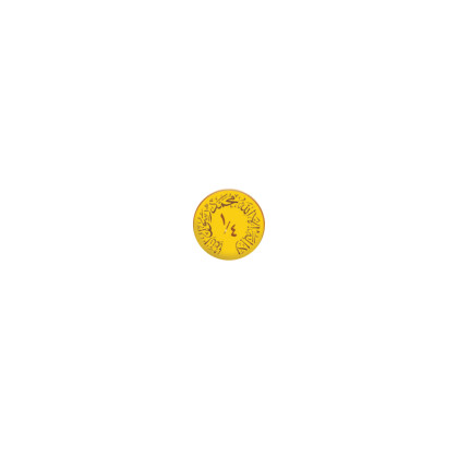KELANTAN GOLD TRADE | 1/4 DINAR GOLD 917.0