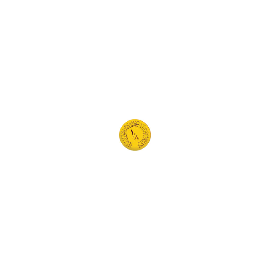KELANTAN GOLD TRADE | 1/8 DINAR GOLD 917.0