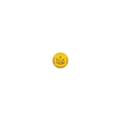 KELANTAN GOLD TRADE | 1/8 DINAR GOLD 917.0