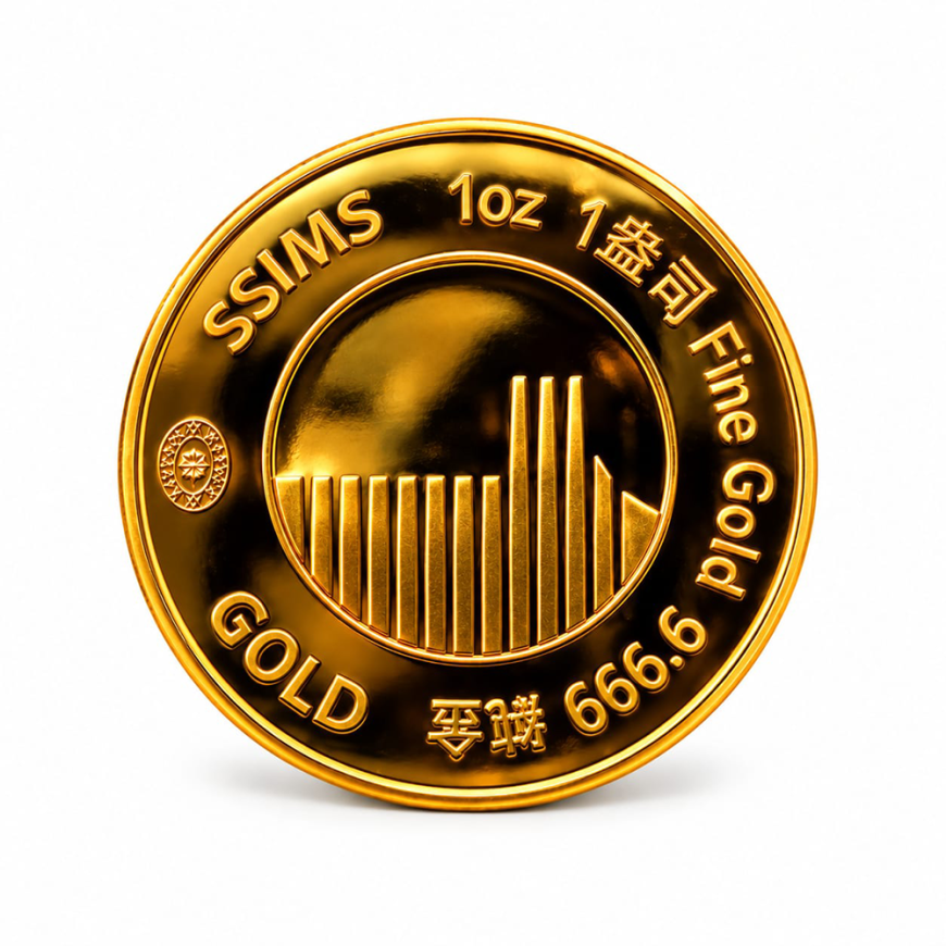 ARGOR HERAEUS | INVESTMENT BANK | 1OZ GOLD 999.9