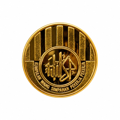 KWSP|(1976) | 10.11G GOLD 900