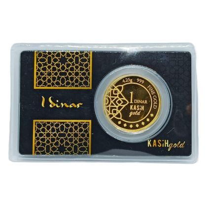 KASIH GOLD | 1 DINAR GOLD 999.0