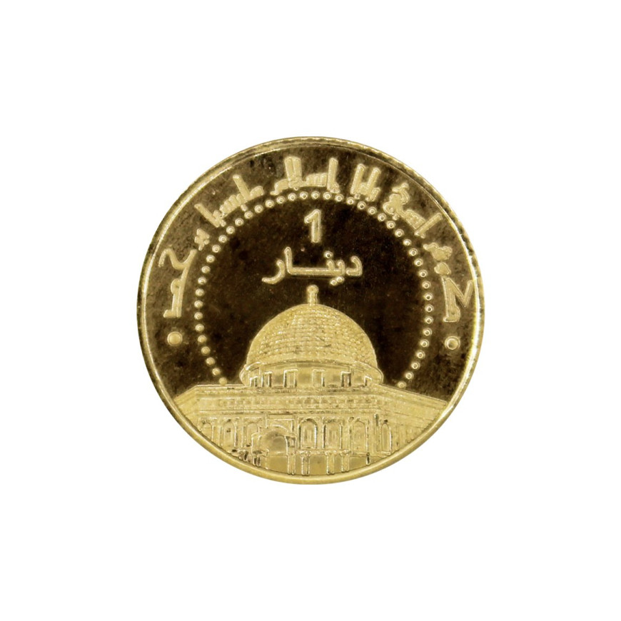 KOPERASI BELIA ISLAM BERHAD 1 DINAR GOLD 916.0