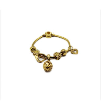 Bracelet | 19.40g gold 916.0