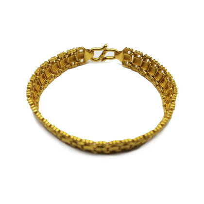 BRACELET | 37.38G GOLD 999.0