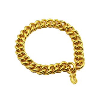 Bracelet | 50.43g gold 999.0