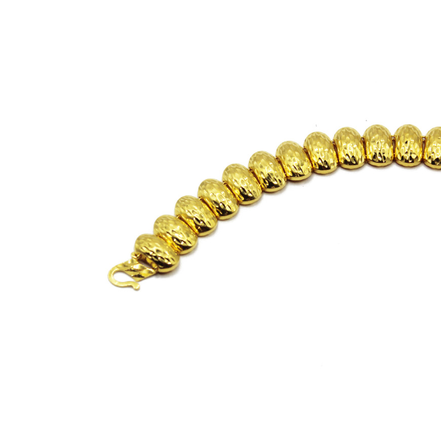 HG | BRACELET | 9.34G GOLD 916.0