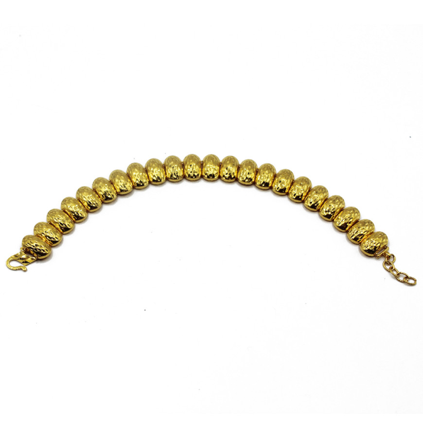 HG | BRACELET | 9.34G GOLD 916.0