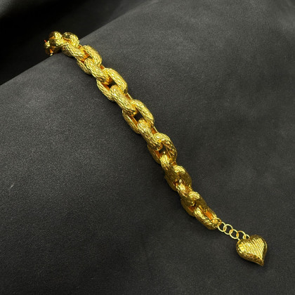 HG | BRACELET | 19.34G GOLD 916.0