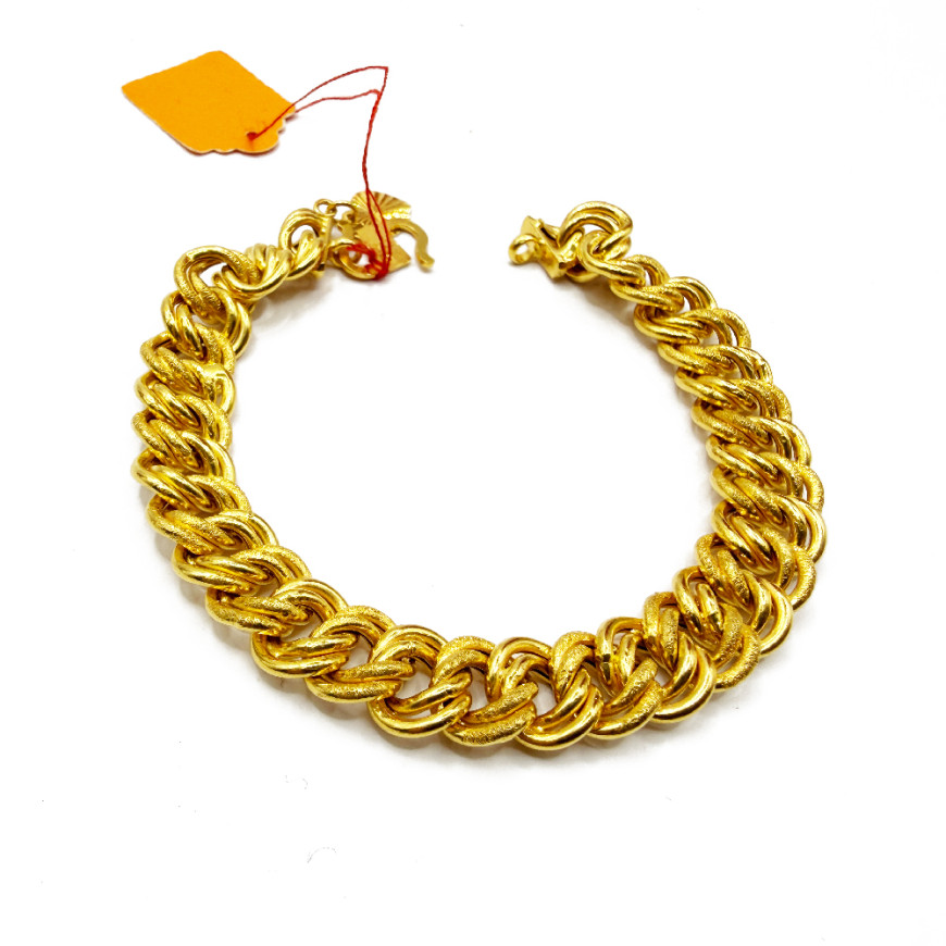 HG | BRACELET | 11.69G GOLD 916.0