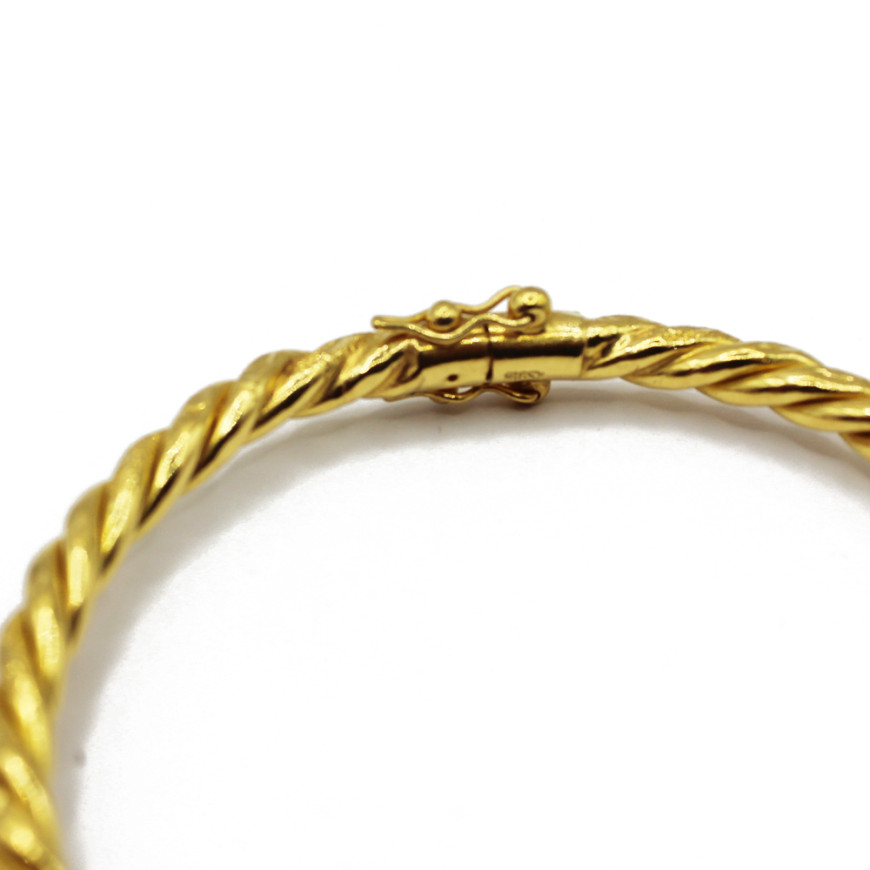 HG | BRACELET | 11.86G GOLD 916.0