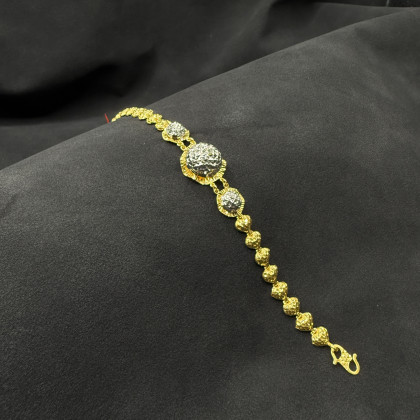 HG | BRACELET | 12.20G GOLD 916.0