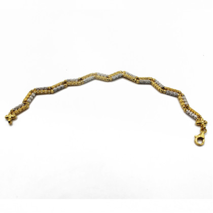 HG | BRACELET | 12.42G GOLD 916.0