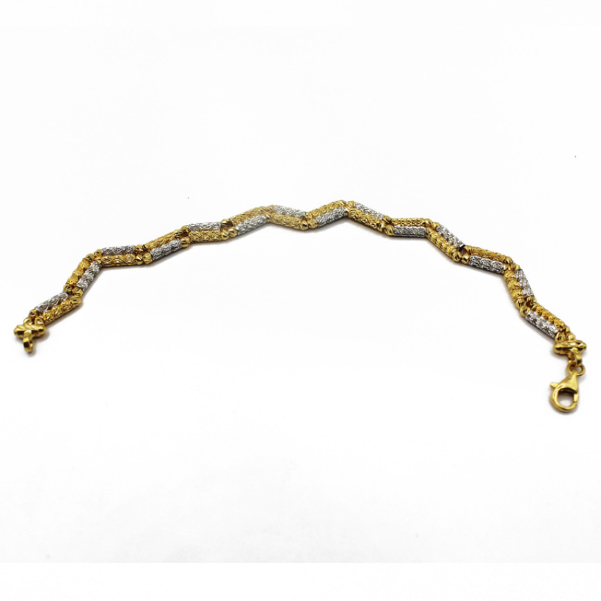 HG | BRACELET | 12.42G GOLD 916.0