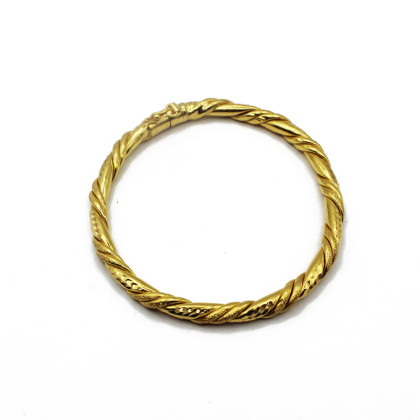 HG | BRACELET | 12.75G GOLD 916.0
