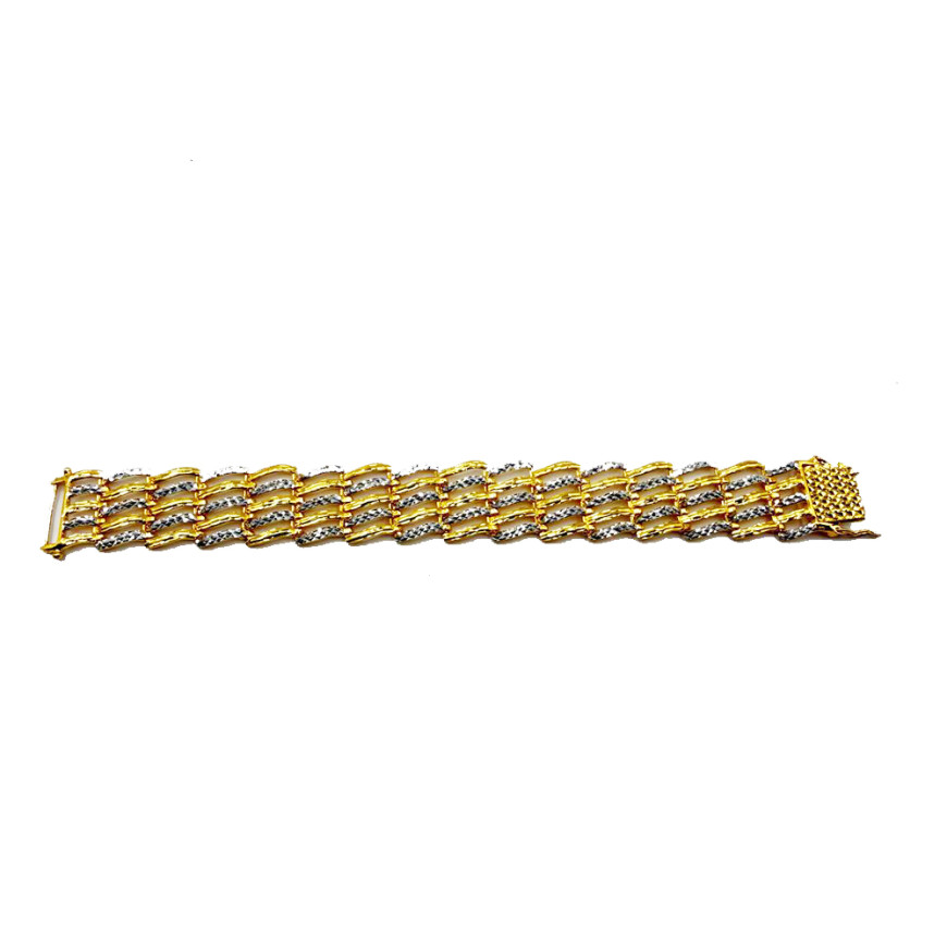 HG | BRACELET | 23.30G GOLD 916.0