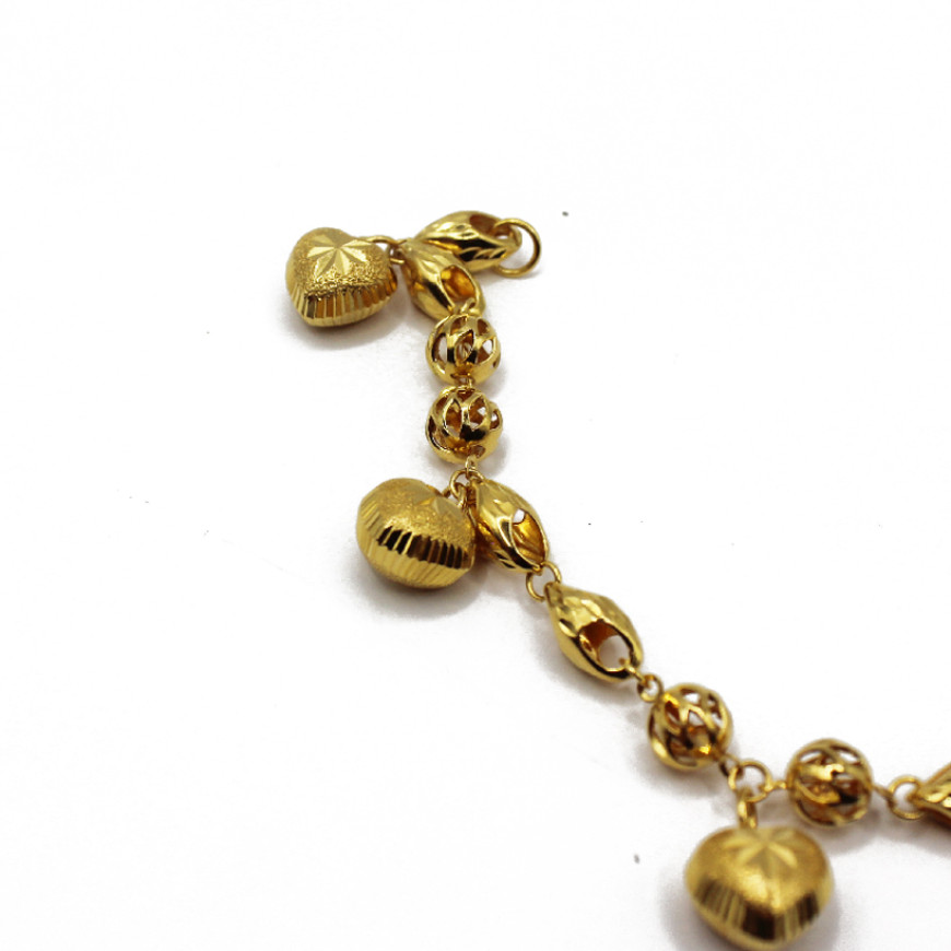 HG | BRACELET | 13.90G GOLD 916.0