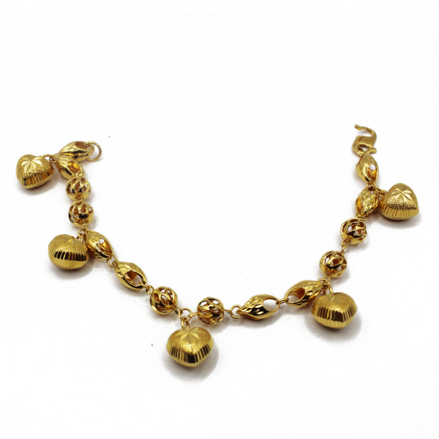 HG | BRACELET | 13.90G GOLD 916.0