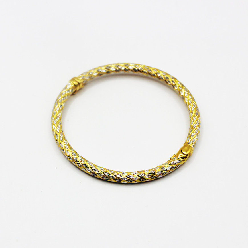 HG | BRACELET | 14.19G GOLD 916.0