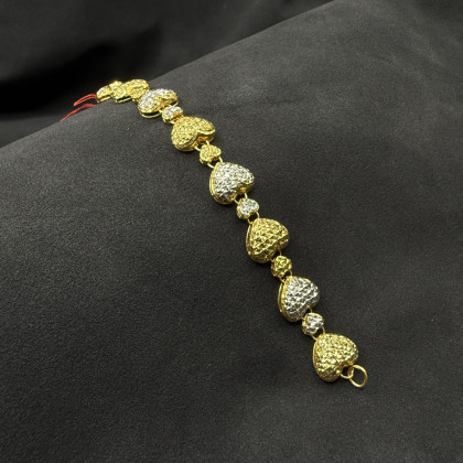 HG | BRACELET | 15.93G GOLD 916.0